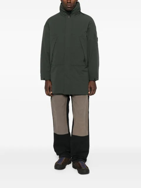 C.P. Company jacket with stand collar