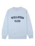 Sporty & Rich graphic-print crew-neck sweatshirt
