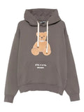 Palm Angels bear-print hoodie