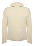 Moncler x Jil Sander ribbed hoodie