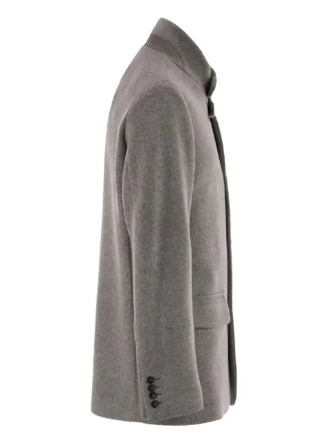 Fay wool blend single breasted blazer