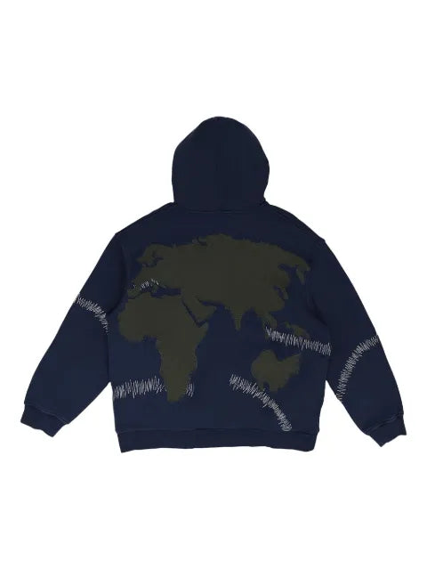 Who Decides War Pangia hoodie