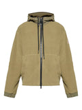 Moncler Grenoble zip-up hoodie