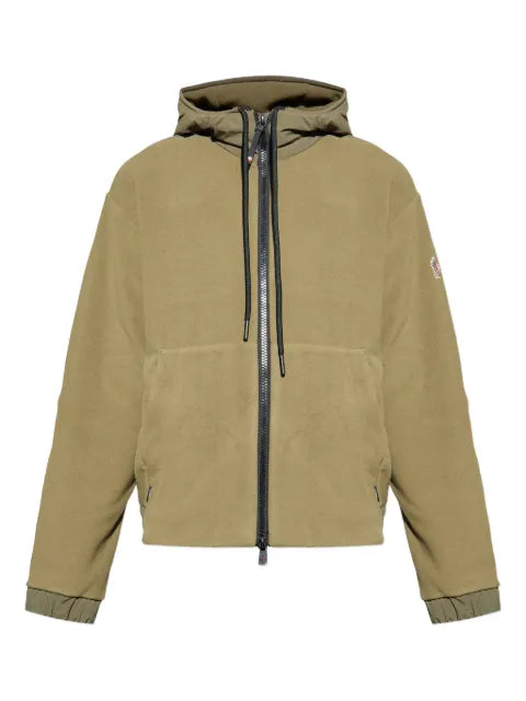Moncler Grenoble zip-up hoodie