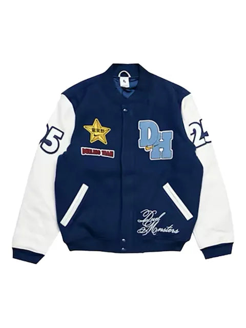 Nike x Yu-Gi-Oh! jacket