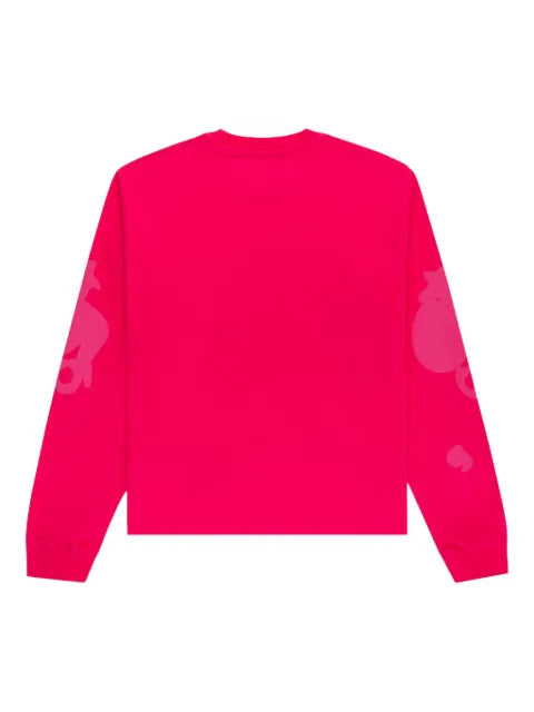 SP5DER Beluga star-print sweatshirt