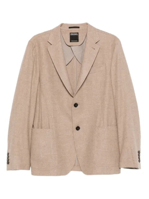 Zegna button-up jacket
