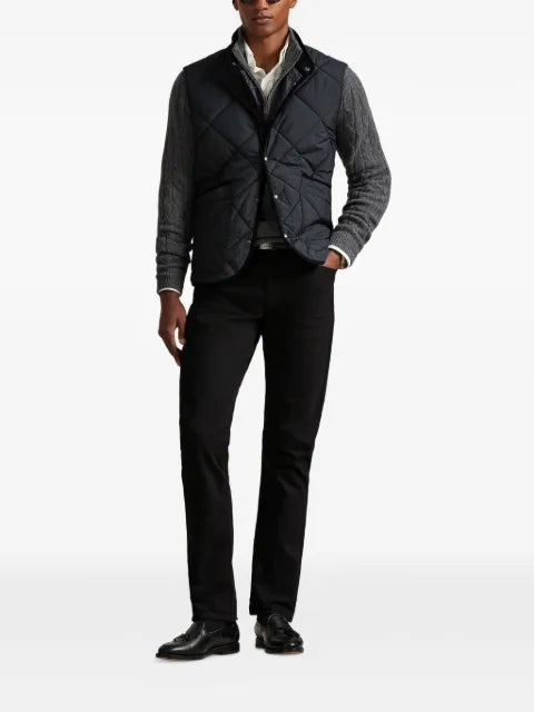 Polo Ralph Lauren quilted vest