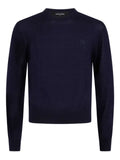 DSQUARED2 D2 upside down pullover