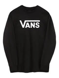 Vans Classic long-sleeve sweatshirt