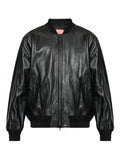 Diesel logo-detail jacket