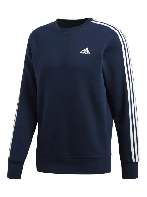 adidas 3-stripes crew-neck sweatshirt