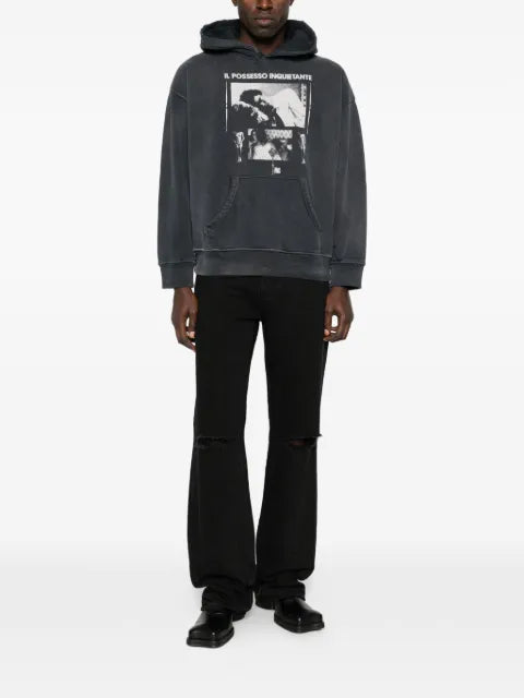 Enfants Riches Déprimés graphic hoodie