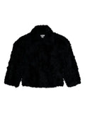 Doublet  Sinister Mouth long-sleeve jacket
