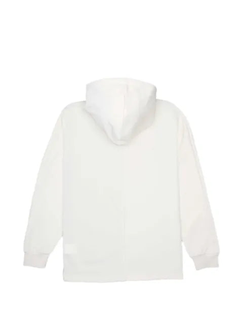 PUMA Big Sean Velour logo detail hoodie