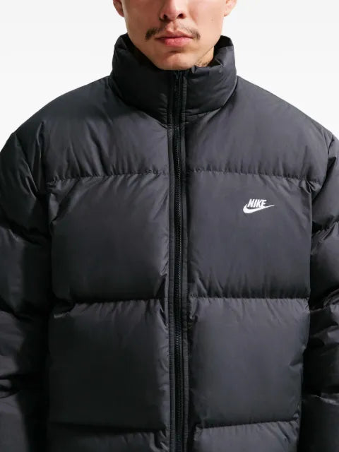 Nike sportswear club jacket