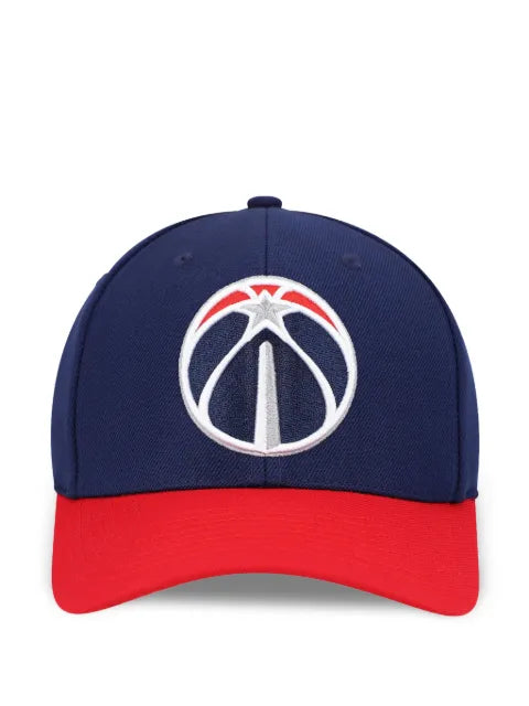 Mitchell & Ness x Washington Wizards NBA Team 2 Tone 2.0 baseball cap