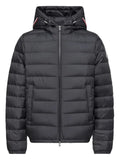 Moncler Vermeille hooded padded jacket