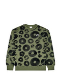 Malbon Golf Range Foraging mushroom sweatshirt