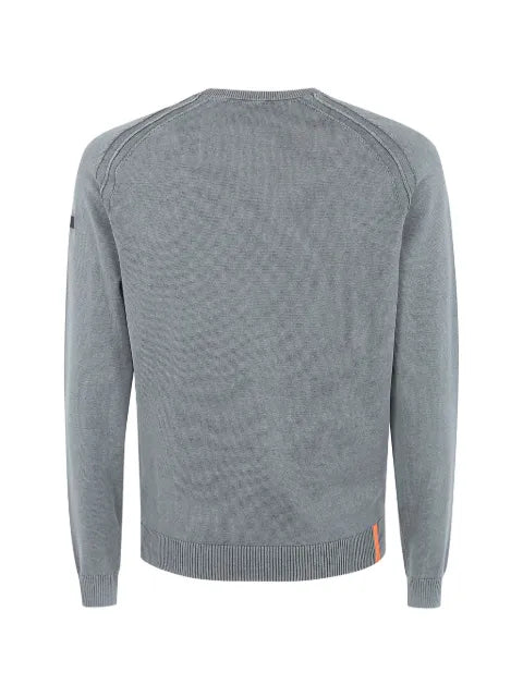RRD ribbed-knit crew-neck sweater