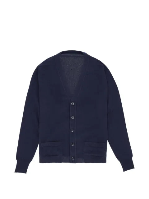Fortela Lynch V-neck button cardigan
