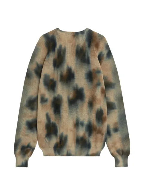 A Paper Kid tie-dye sweater