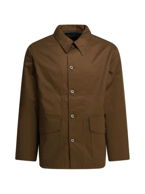 Buzz Ricksons Aviation Associates buttoned pocket jacket