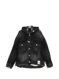 Maison MIHARA YASUHIRO denim jacket with chest pockets