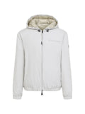 Moncler Grenoble Berguns reversible quilted down jacket
