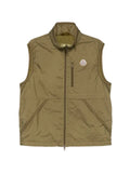 Moncler Ansiei zip pocket gilet