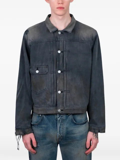 Enfants Riches Déprimés cotton jacket