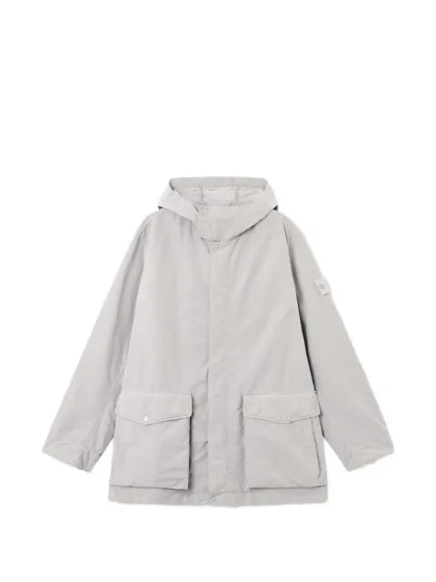 Stone Island 4100079 David Light-TC S.I. Ghost jacket