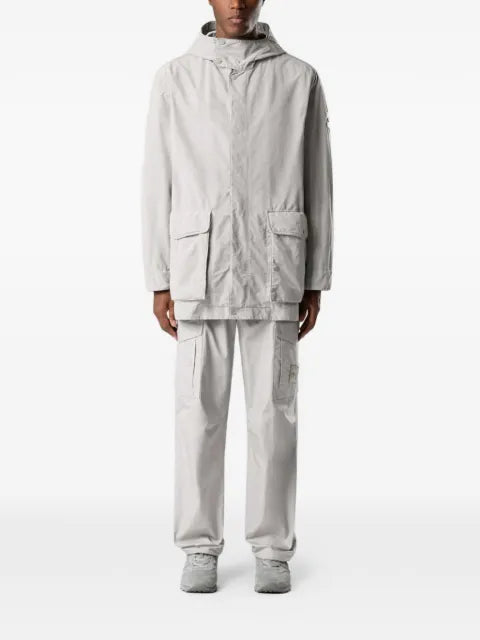 Stone Island 4100079 David Light-TC S.I. Ghost jacket