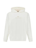 Paul & Shark logo-print hoodie