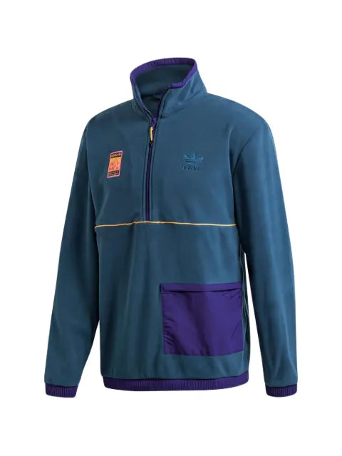 adidas Adiplore half-zip sweatshirt