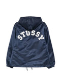 Stüssy hooded jacket