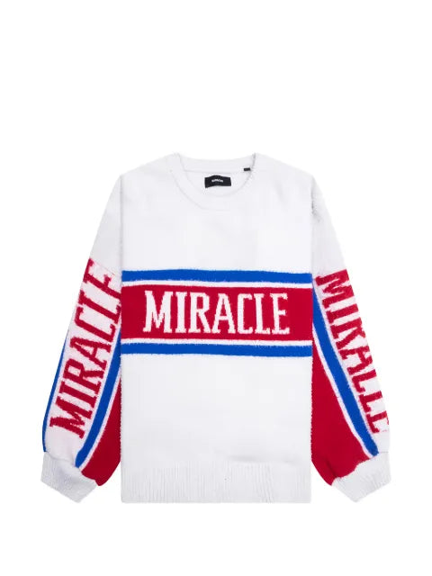 Nahmias Miracle oversized sweater