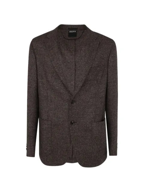 Zegna blend jacket