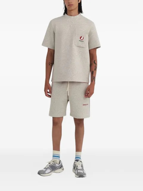 Murphy&Nye pocket short-sleeve sweatshirt