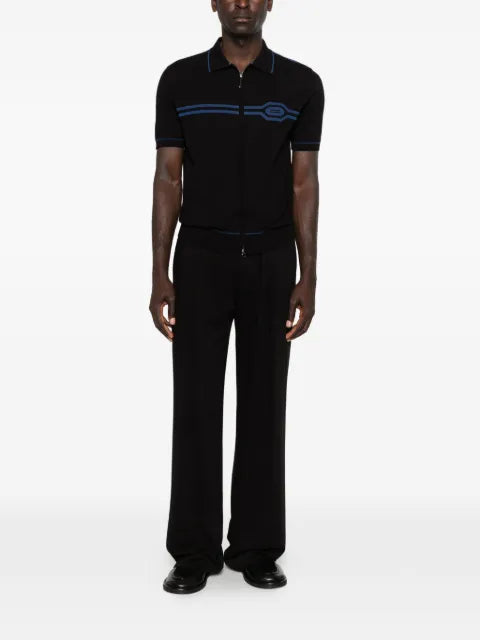 Stefano Ricci Cardigan with zip fastening