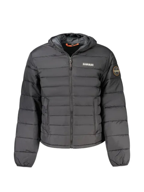 Napapijri Airic hooded puffer jacket