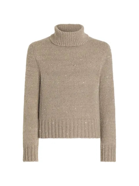 Dolce & Gabbana EXCLUSIVE knit turtleneck