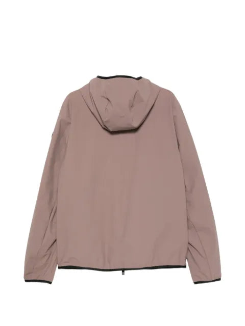 Moncler Ciampolin hooded down jacket