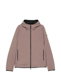 Moncler Ciampolin hooded down jacket