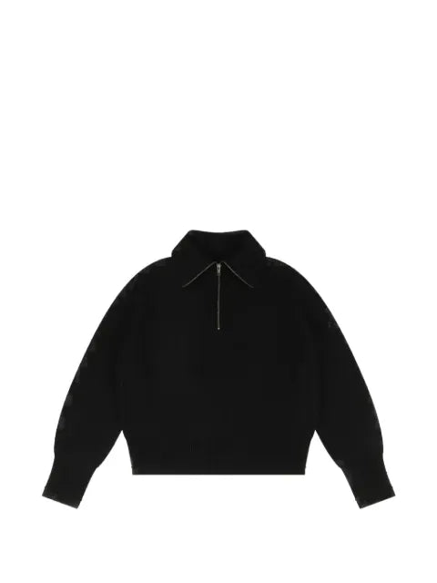 ENTIRE STUDIOS Blimp ribbed-knit sweater