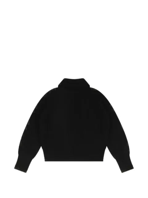 ENTIRE STUDIOS Blimp ribbed-knit sweater
