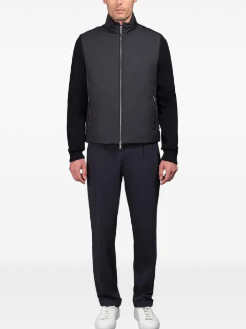 Moorer Salmon lightweight jacket
