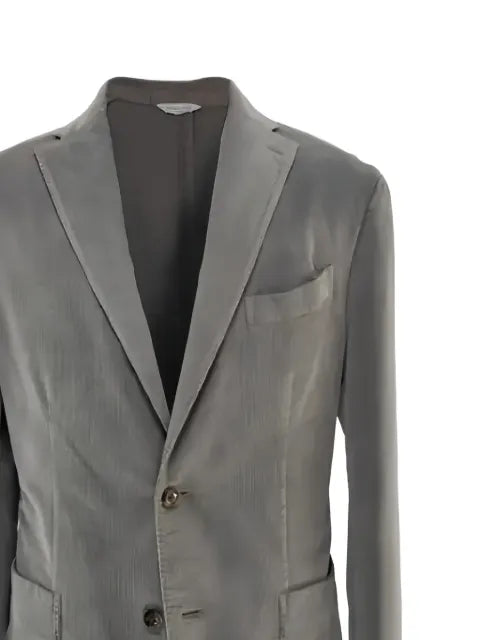 Boglioli notch-lapel blazer jacket