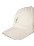 Kangol Flexfit logo-embroidered baseball cap