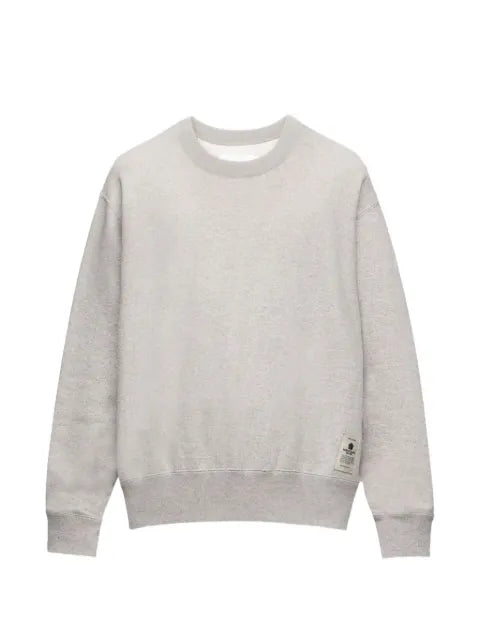 Momotaro Loopwheel sweater